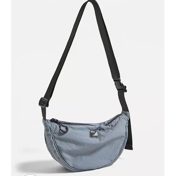 Urban Outfitters iets frans...  Mini Sling Crossbody Slate NEW - Picture 2 of 6